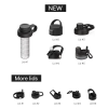 custom stainless steel MagSafe water bottle,MagSafe water bottle with storage,personalized stainless steel water bottle,reusable MagSafe bottle,customizable water bottle with storage,eco-friendly stainless steel water bottle.