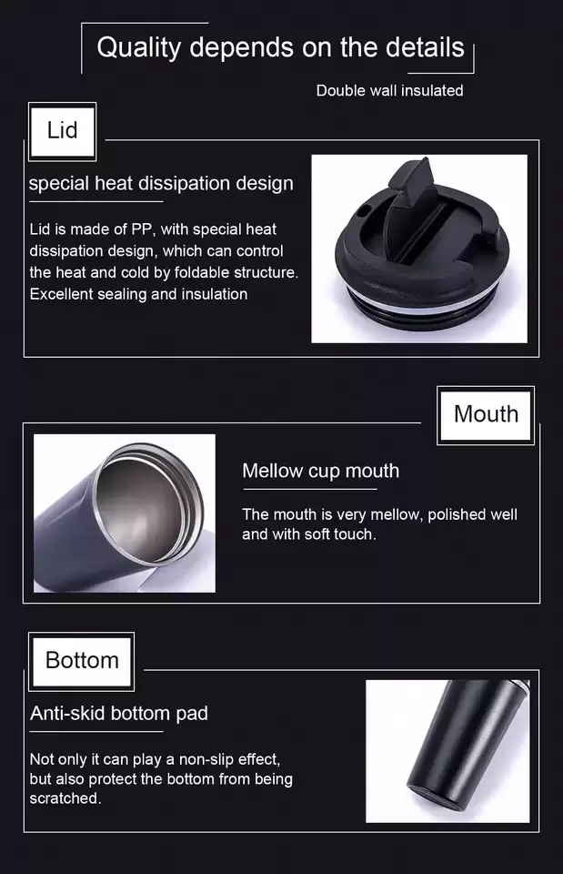 custom coffee tumbler