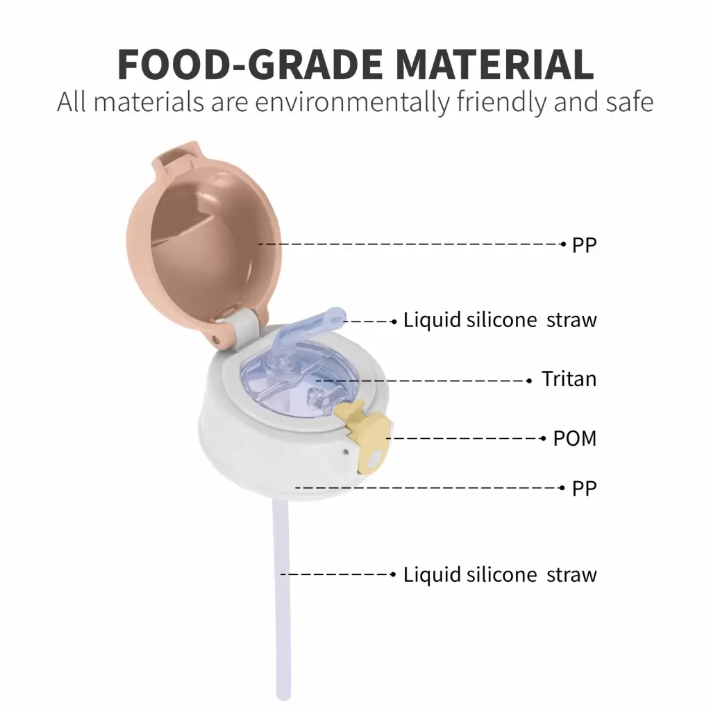 childs water bottle with straw