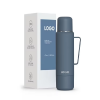 insulated water bottle with handle,stainless steel water bottle with handle,vacuum insulated bottle,reusable water bottle,leak-proof insulated water bottle,durable water bottle for outdoor use,hot and cold water bottle.,insulated water jug with handle