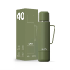 insulated water bottle with handle,stainless steel water bottle with handle,vacuum insulated bottle,reusable water bottle,leak-proof insulated water bottle,durable water bottle for outdoor use,hot and cold water bottle.,insulated water jug with handle