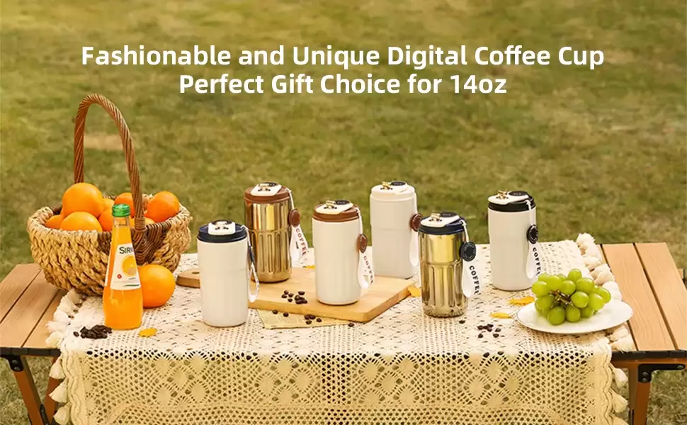 personalized stainless steel coffee travel mugs