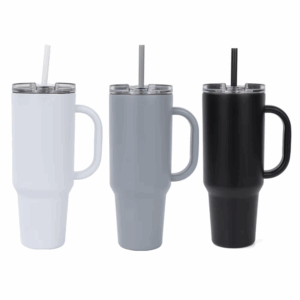 custom double wall tumbler