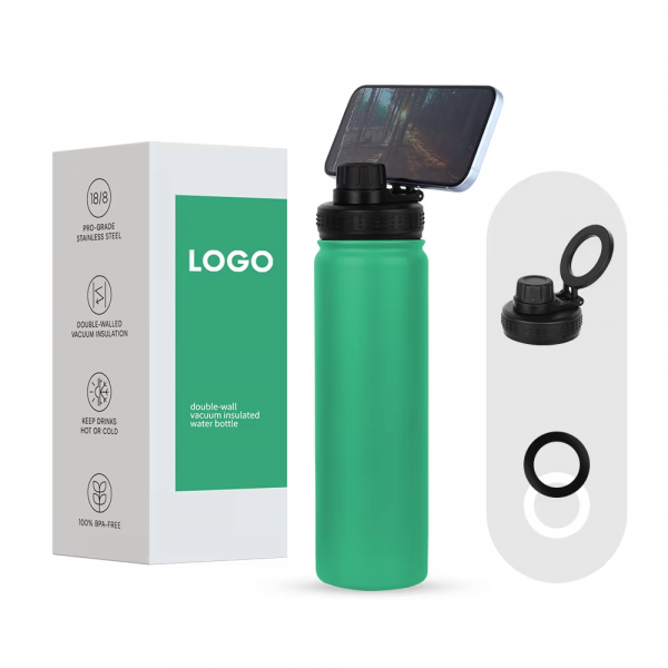 MagSafe water bottle,smart water bottle,stainless steel MagSafe bottle,insulated MagSafe bottle,reusable MagSafe water bottle,leak-proof MagSafe bottle,tech water bottle.