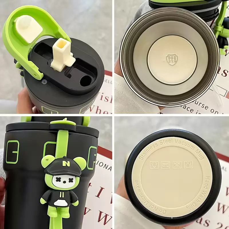 500ml leak proof tumbler