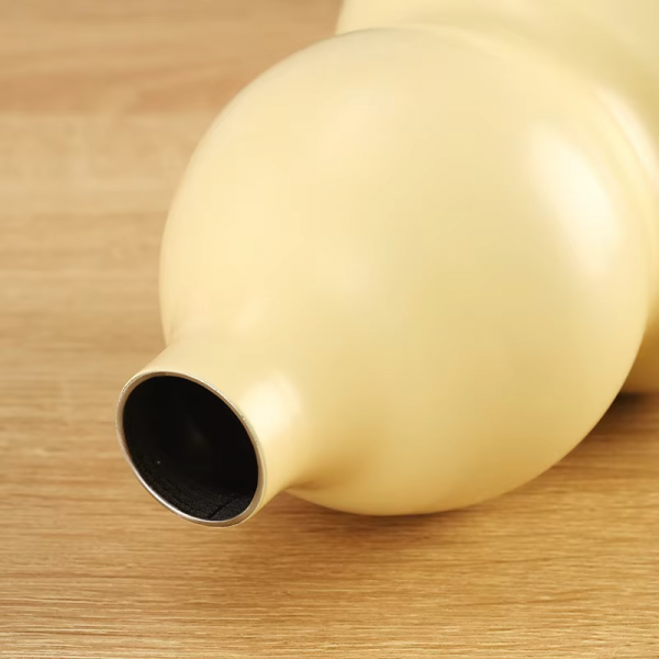304 stainless steel gourd-shaped water bottle