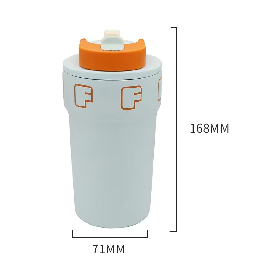 500ml 漏れ防止タンブラー