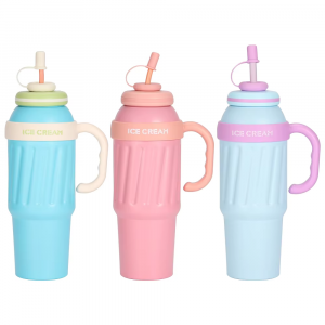 custom iced coffee tumbler