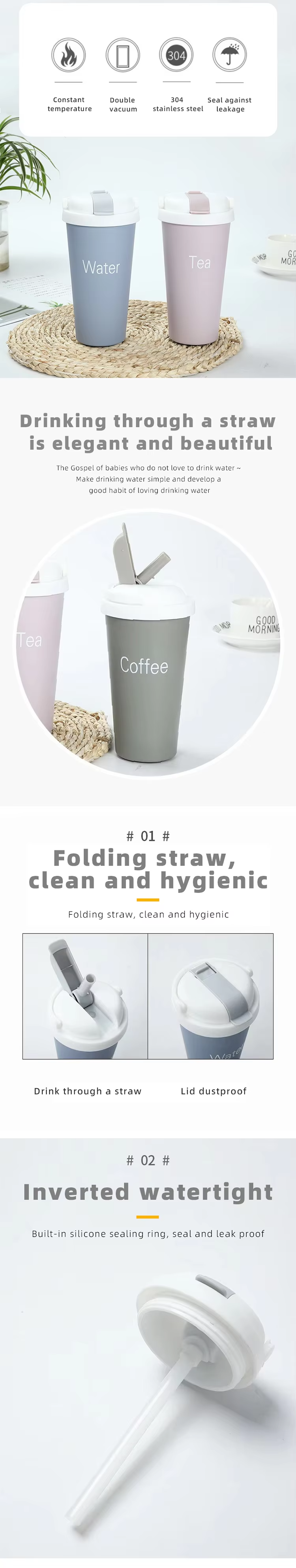 personalized tumbler with straw bulk