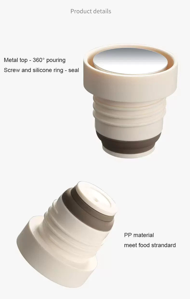 custom stainless steel coffee mug