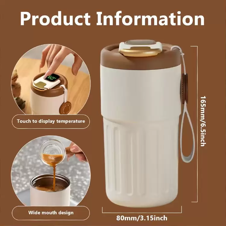 personalized stainless steel coffee travel mugs