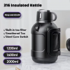Big Stainless Steel Water Bottles