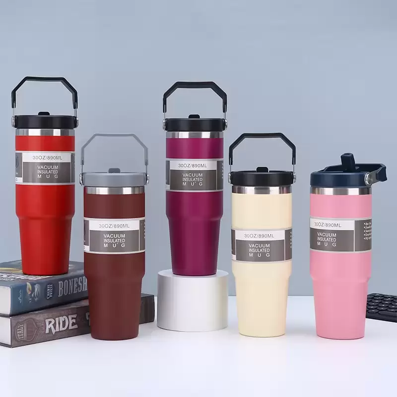 custom 30 oz tumbler