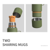 insulated water bottle with handle,stainless steel water bottle with handle,vacuum insulated bottle,reusable water bottle,leak-proof insulated water bottle,durable water bottle for outdoor use,hot and cold water bottle.,insulated water jug with handle