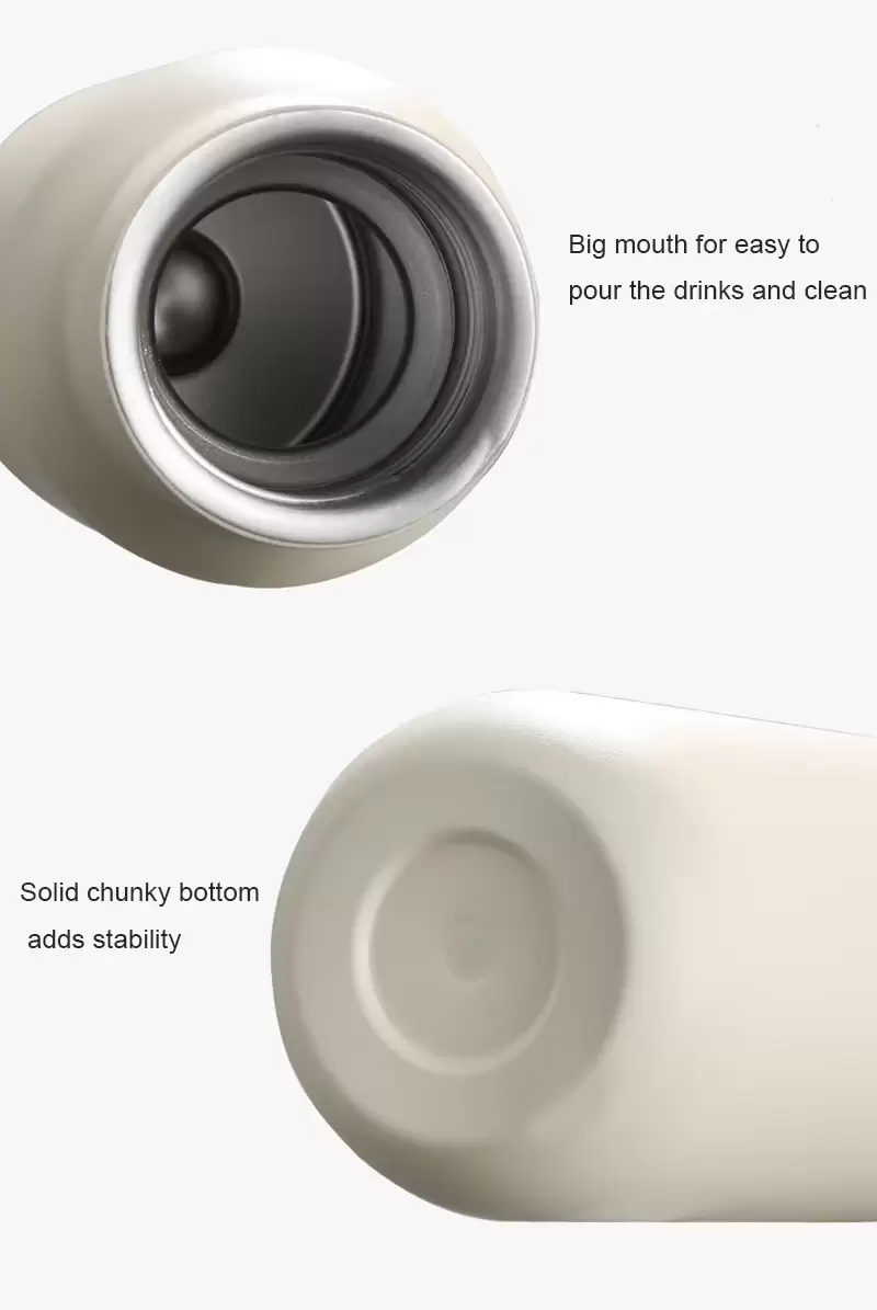 custom stainless steel coffee mug