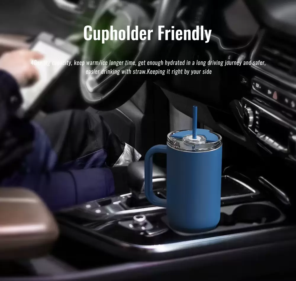 custom double wall tumbler