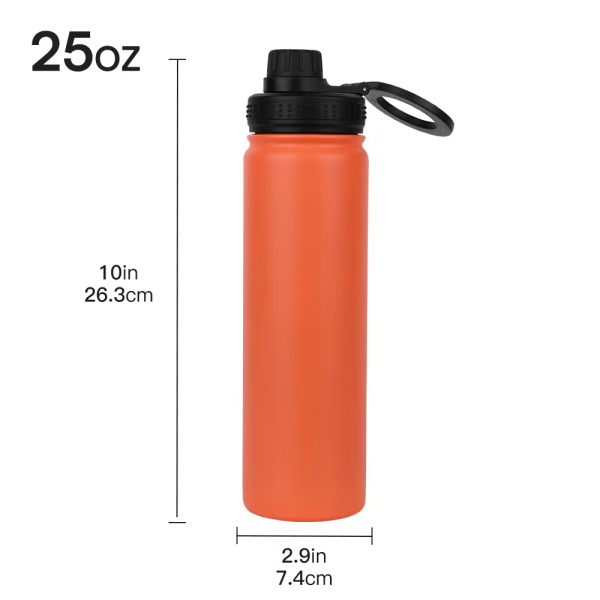 MagSafe water bottle,smart water bottle,stainless steel MagSafe bottle,insulated MagSafe bottle,reusable MagSafe water bottle,leak-proof MagSafe bottle,tech water bottle.