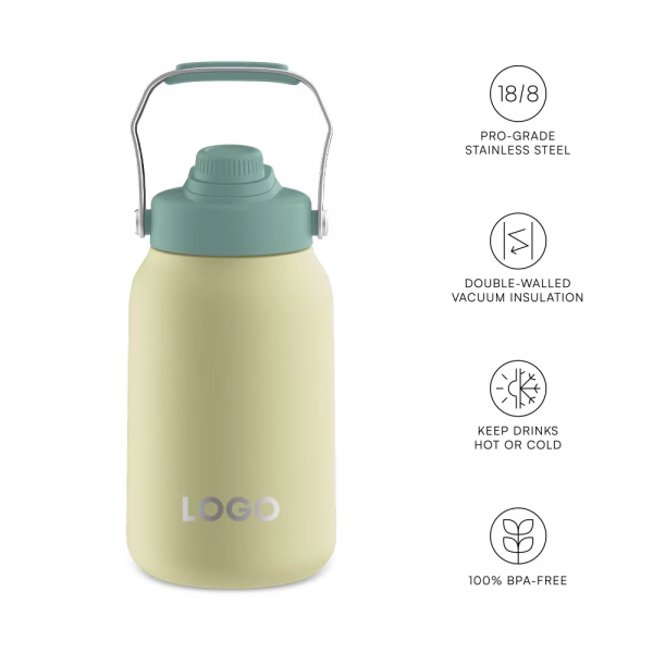 stainless steel insulated water bottle,vacuum insulated water bottle,leak-proof stainless steel bottle,reusable water bottle,hot and cold water bottle,eco-friendly water bottle,sports water bottle,travel water bottle.