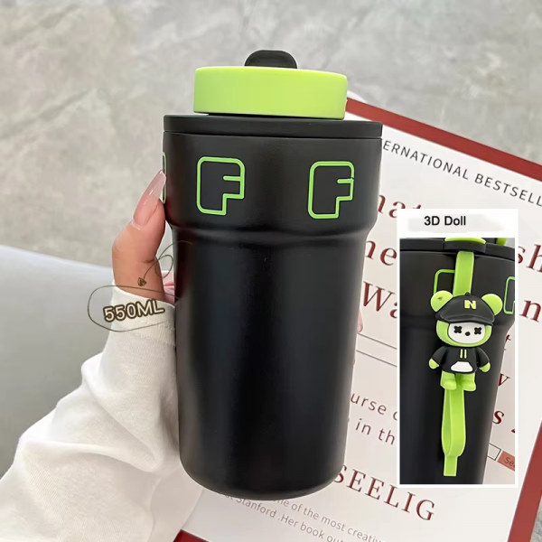 500ml 漏れ防止タンブラー