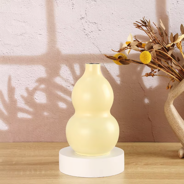 304 stainless steel gourd-shaped water bottle