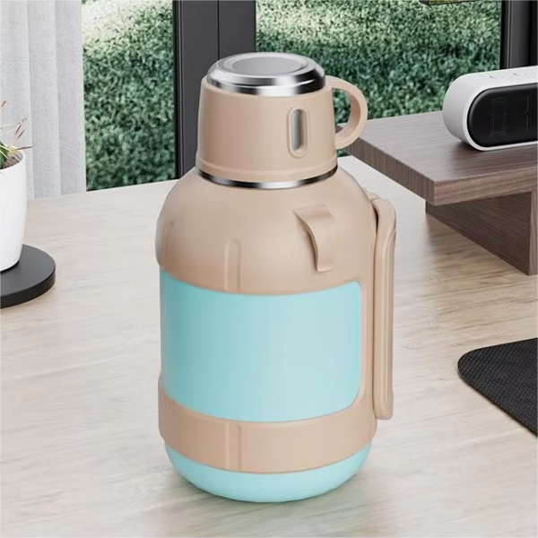Big Stainless Steel Water Bottles