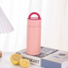 Color Travel Sport Water Bottle with Storage