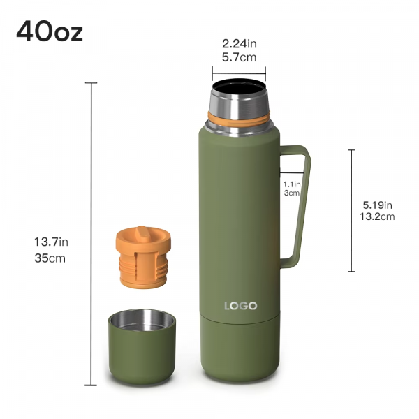 insulated water bottle with handle,stainless steel water bottle with handle,vacuum insulated bottle,reusable water bottle,leak-proof insulated water bottle,durable water bottle for outdoor use,hot and cold water bottle.,insulated water jug with handle