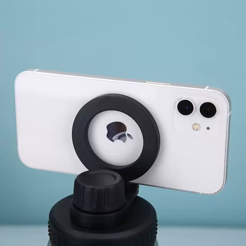 magnetic cell phone holder gym water bottle