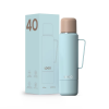 insulated water bottle with handle,stainless steel water bottle with handle,vacuum insulated bottle,reusable water bottle,leak-proof insulated water bottle,durable water bottle for outdoor use,hot and cold water bottle.,insulated water jug with handle