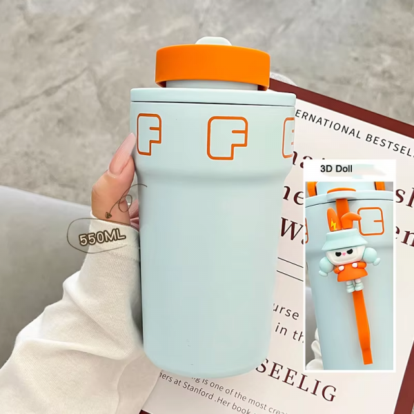 500ml 漏れ防止タンブラー