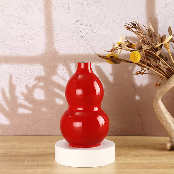 304 stainless steel gourd-shaped water bottle