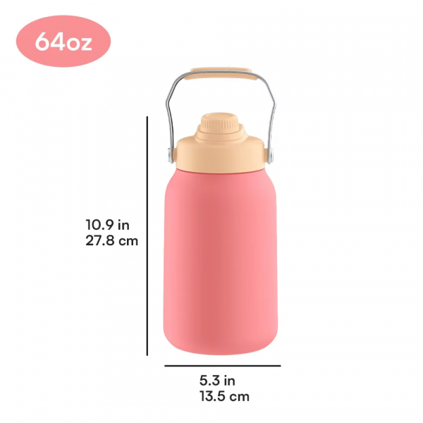 stainless steel insulated water bottle,vacuum insulated water bottle,leak-proof stainless steel bottle,reusable water bottle,hot and cold water bottle,eco-friendly water bottle,sports water bottle,travel water bottle.