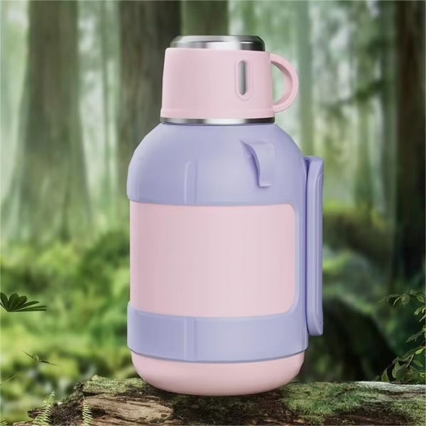 Big Stainless Steel Water Bottles