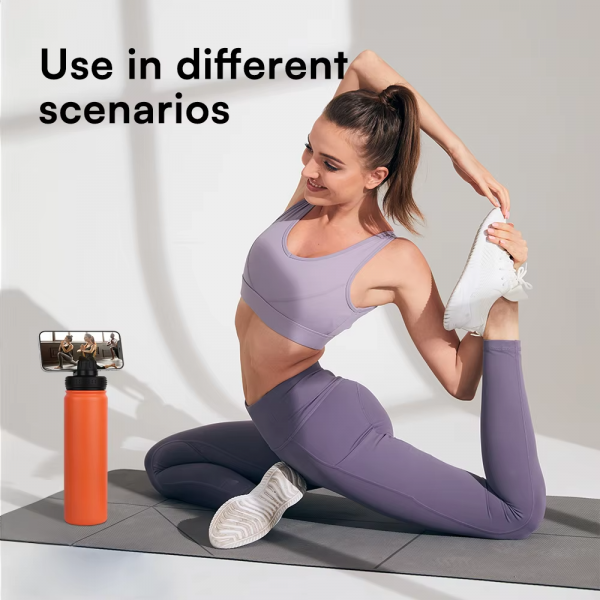 MagSafe water bottle,smart water bottle,stainless steel MagSafe bottle,insulated MagSafe bottle,reusable MagSafe water bottle,leak-proof MagSafe bottle,tech water bottle.
