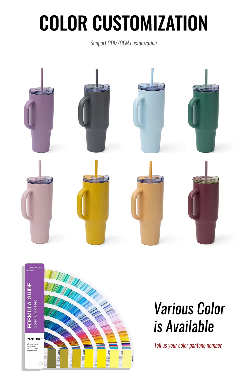 custom double wall tumbler
