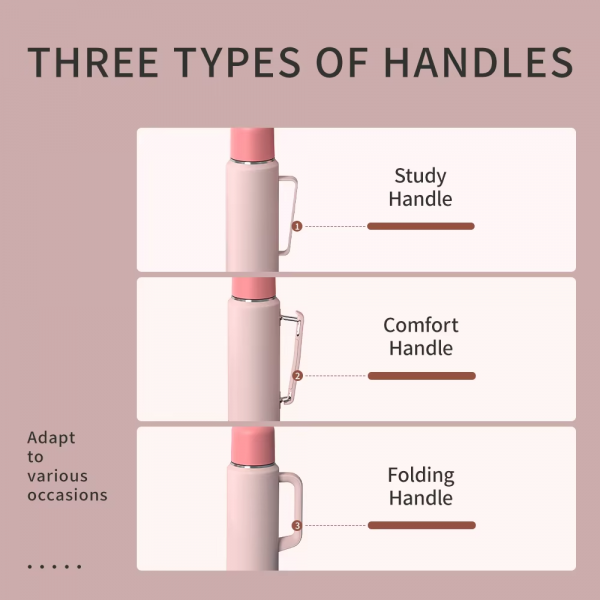 insulated water bottle with handle,stainless steel water bottle with handle,vacuum insulated bottle,reusable water bottle,leak-proof insulated water bottle,durable water bottle for outdoor use,hot and cold water bottle.,insulated water jug with handle