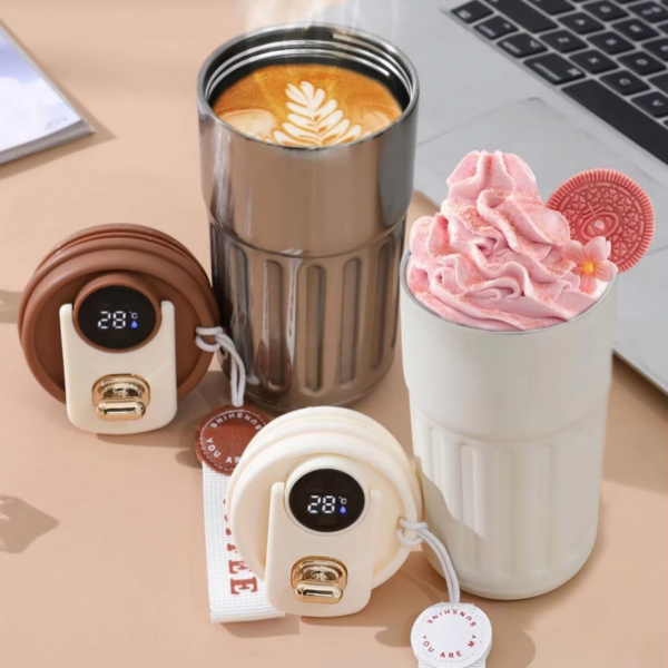 personalized stainless steel coffee travel mugs