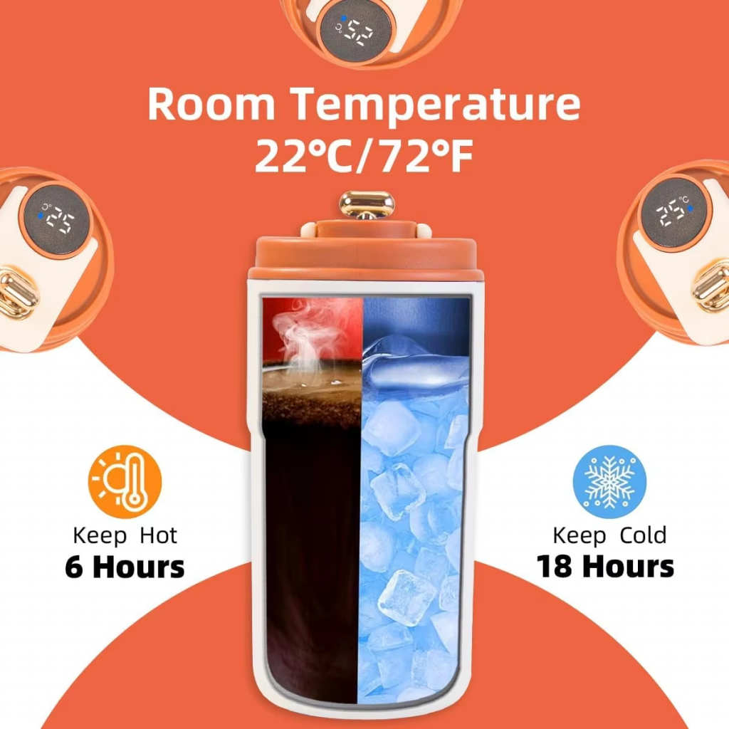 personalized stainless steel coffee travel mugs