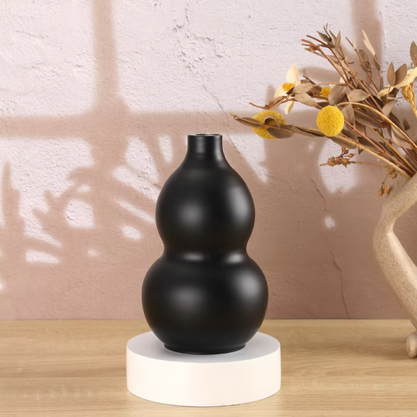 304 stainless steel gourd-shaped water bottle