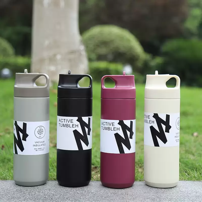 car stainless steel water bottle