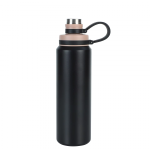 Wholesale Double Wall Vacuum Insulated Stainless Steel Sport Water Bottle