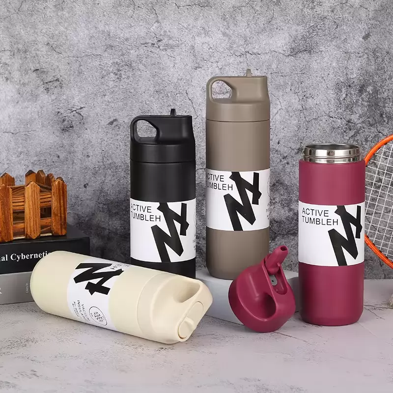 car stainless steel water bottle