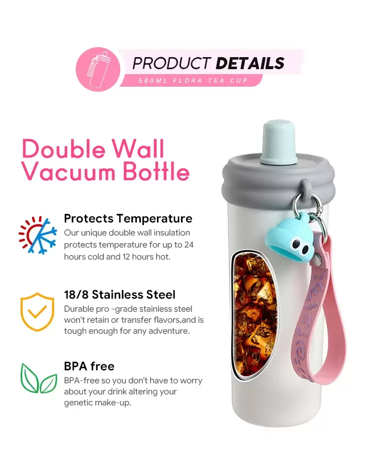 wholesale stainless steel vacuum insulated bottle