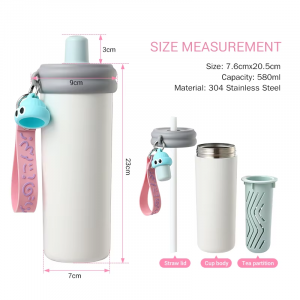 wholesale stainless steel vacuum insulated bottle