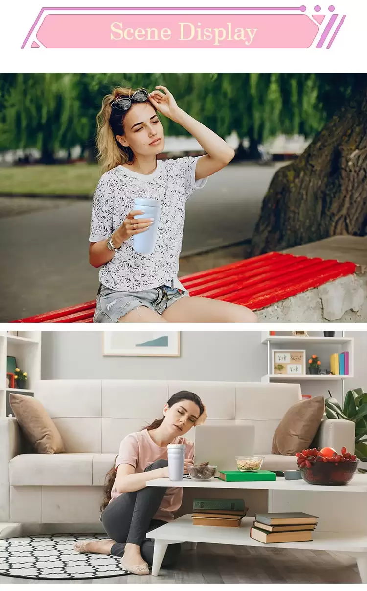 stainless steel direct drinking coffee tumblers