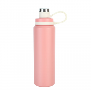 wholesale double wall vacuum insulated stainless steel sport water bottle