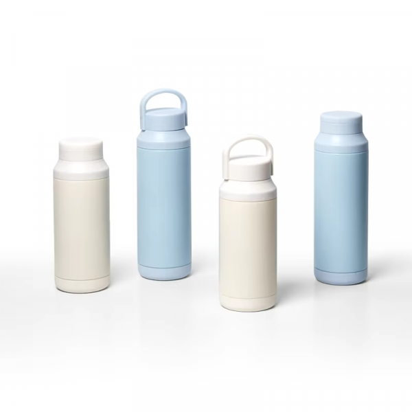 custom logo insulated water bottle