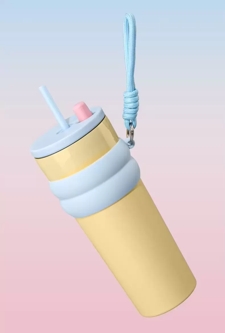 custom cute stainless steel tumblers