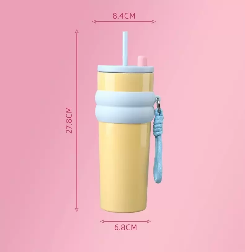 custom cute stainless steel tumblers